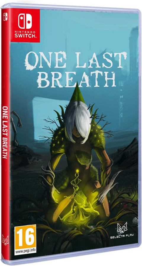 Switch-One Last Breath Tweedehands