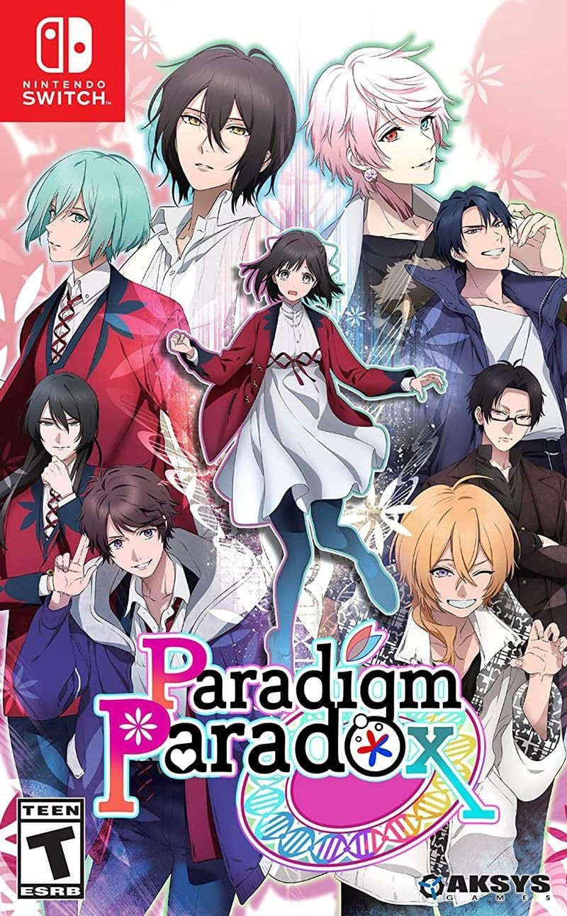 Switch-Paradigm Paradox Tweedehands