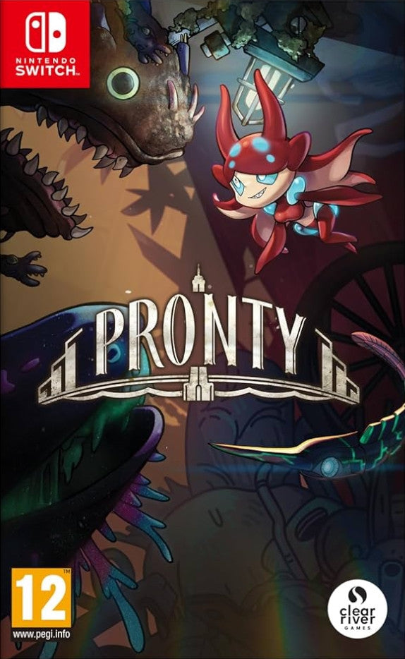 Switch-Pronty Tweedehands