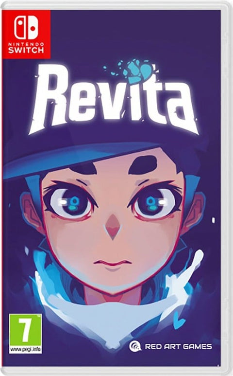 Switch-Revita Tweedehands