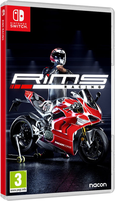 Switch-RiMS Racing Tweedehands