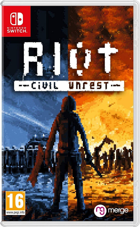 Switch-Riot Civil Unrest (Geseald)