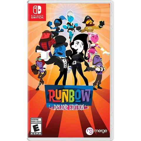 Switch-Runbow Deluxe Edition Tweedehands
