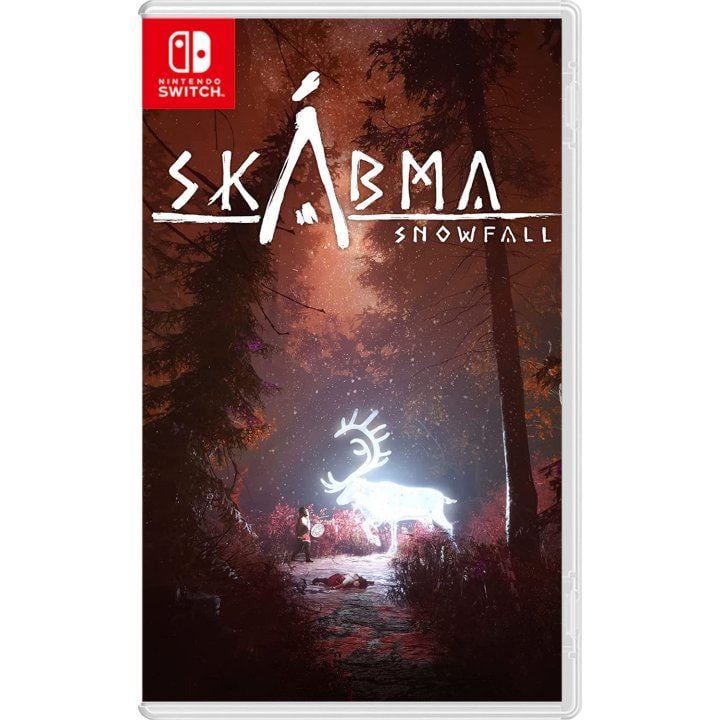 Switch-Skabma Snowfall Tweedehands