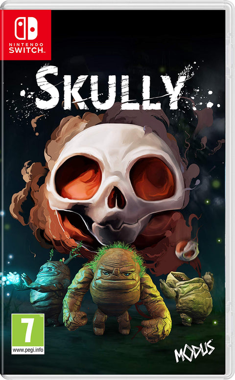 Switch-Skully Tweedehands