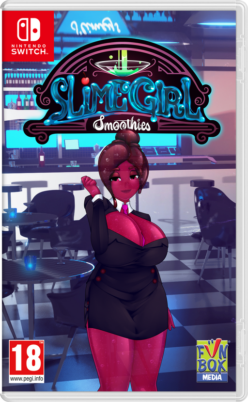Switch-Slime Girl Smoothies Tweedehands