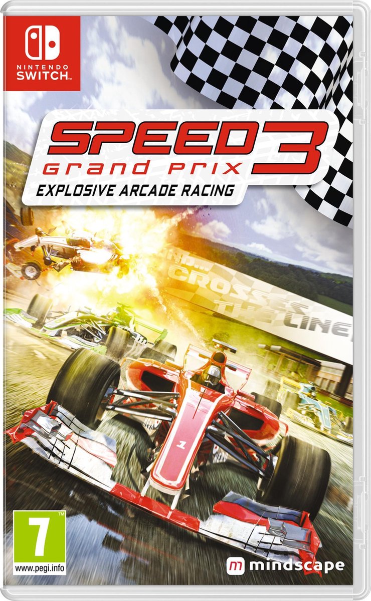 Switch-Speed 3: Grand Prix Tweedehands