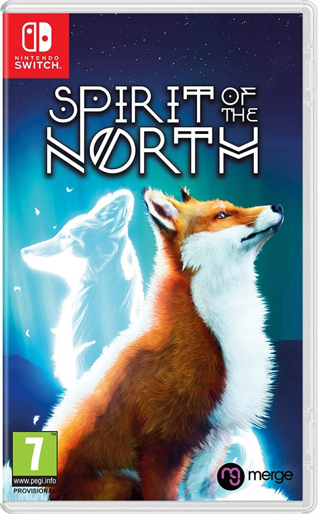 Switch-Spirit of the North Tweedehands