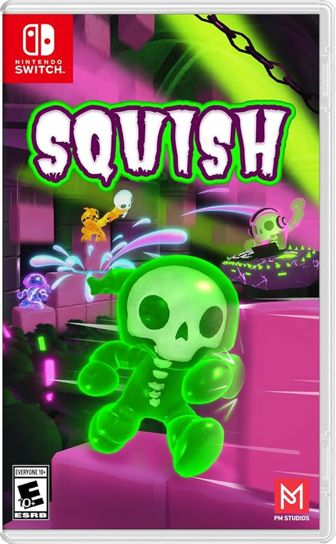 Switch-Squish Tweedehands
