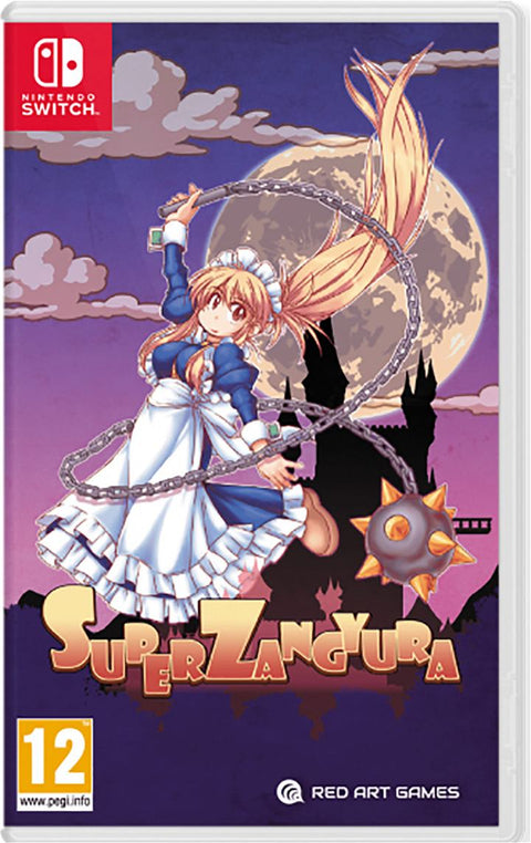 Switch-Super Zangyura Tweedehands
