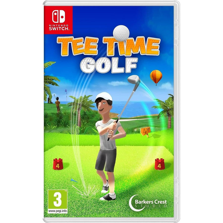 Switch-Tee-Time Golf Tweedehands