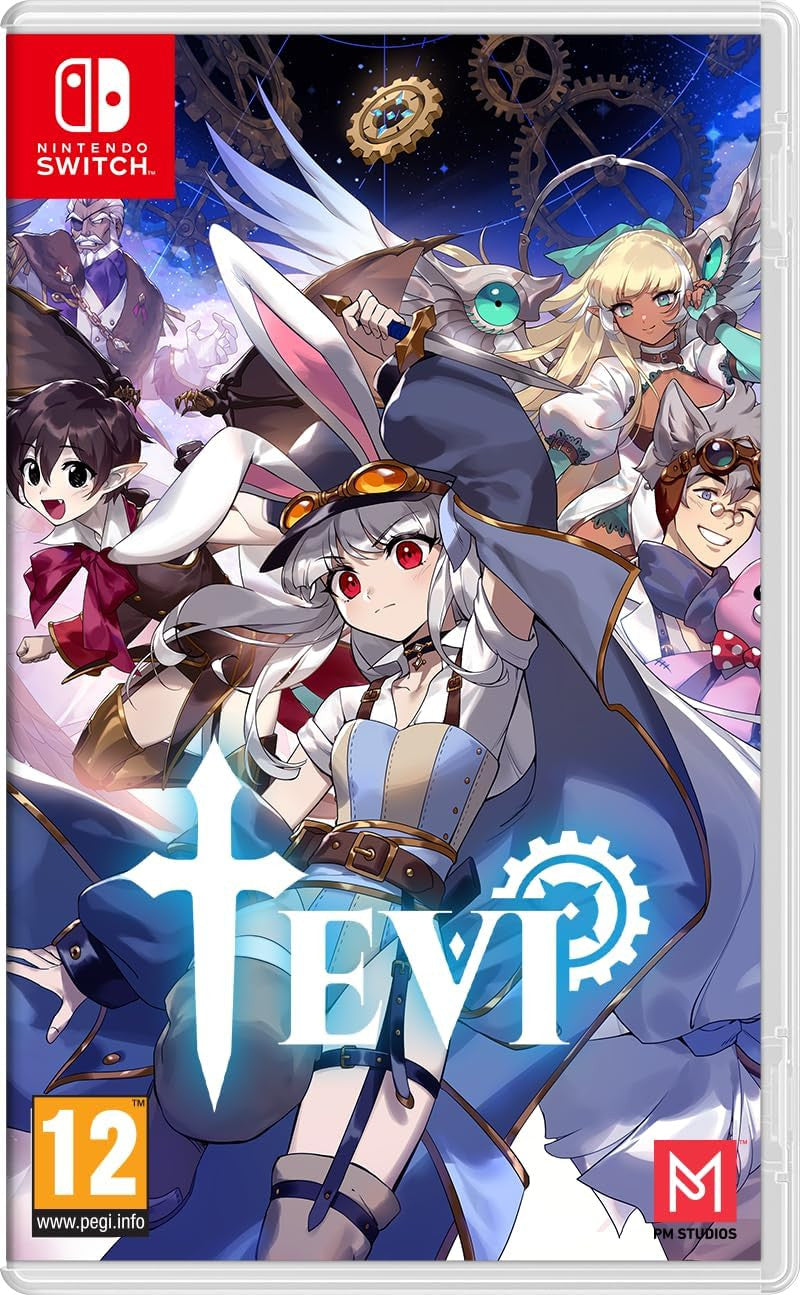 Switch-Tevi Tweedehands