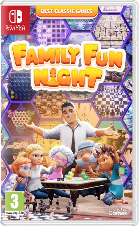 Switch-That's My Family: Family Fun Night Tweedehands