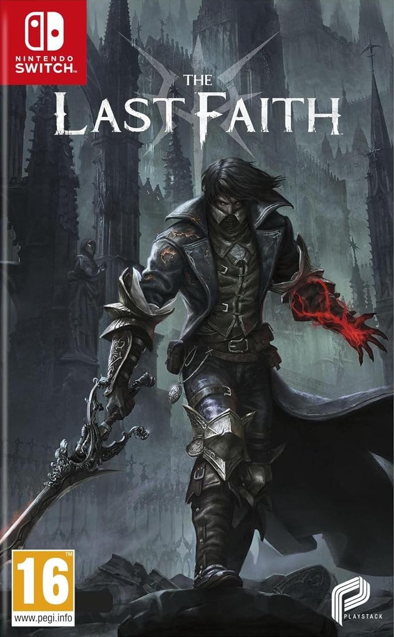 Switch-The Last Faith Tweedehands