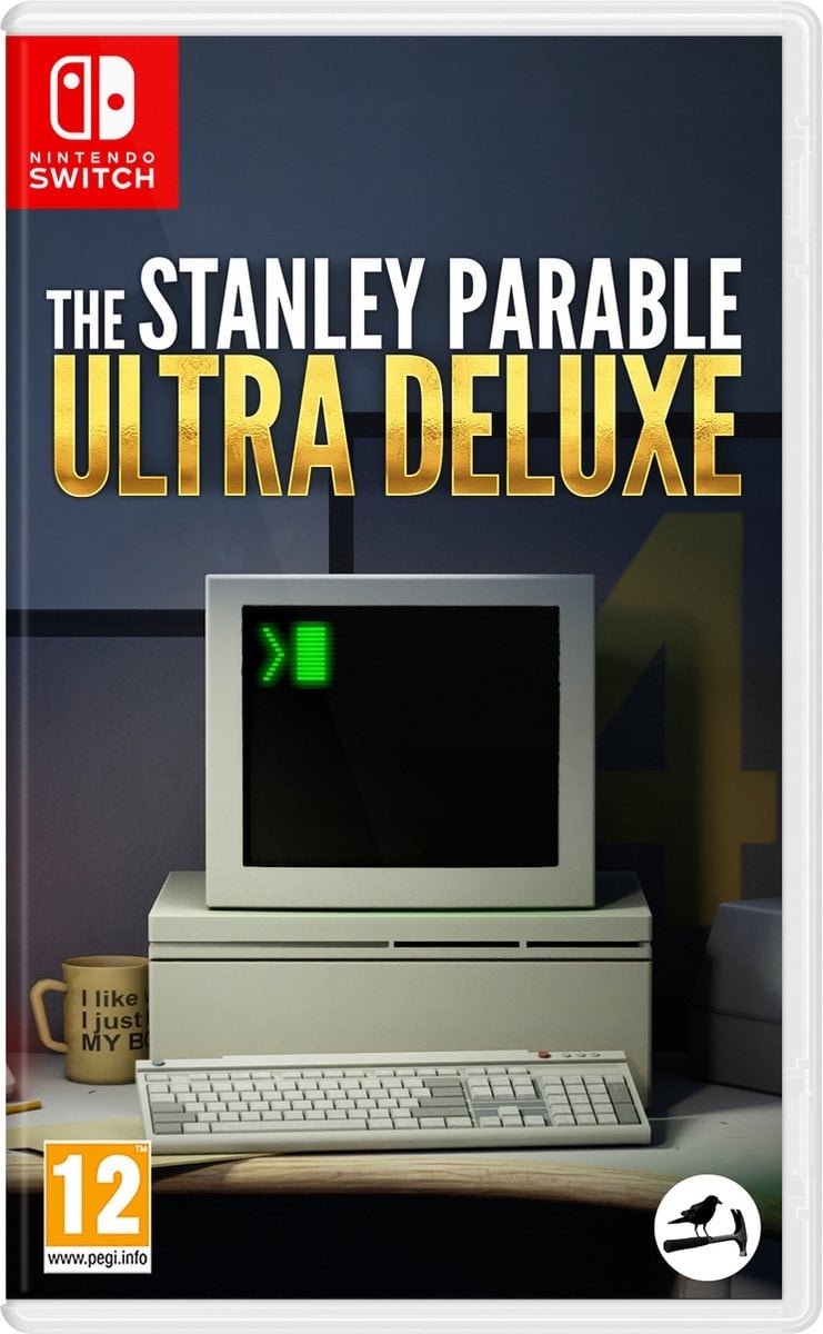 Switch-The Stanley Parable: Ultra Deluxe Tweedehands