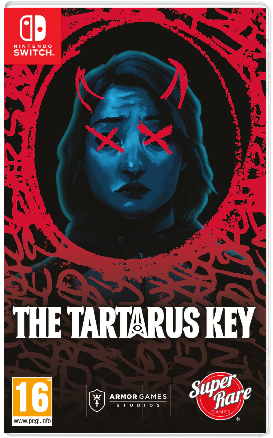 Switch-The Tartarus Key Tweedehands
