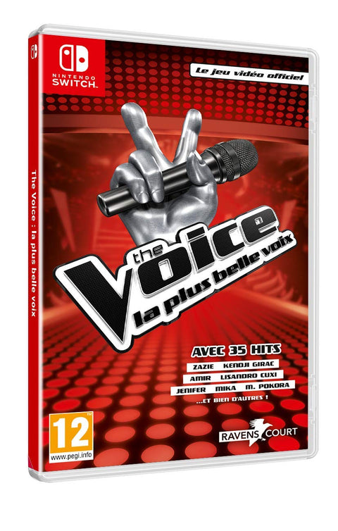 Switch-The Voice Tweedehands