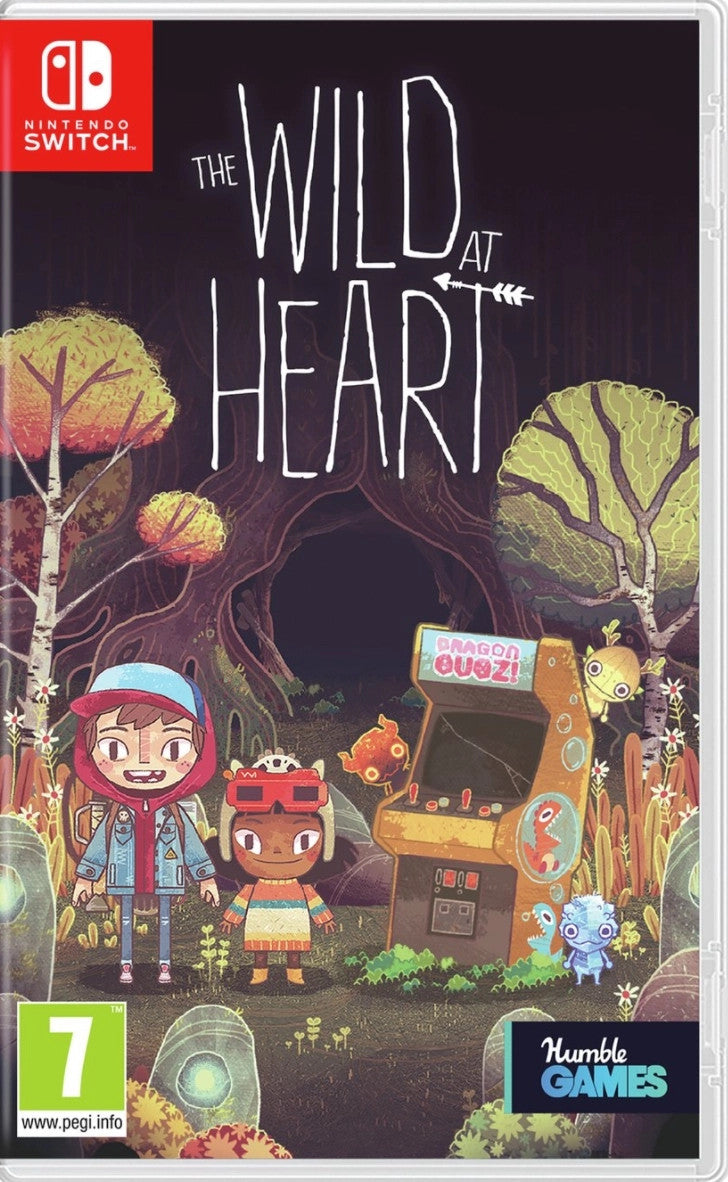 Switch-The Wild at Heart Tweedehands
