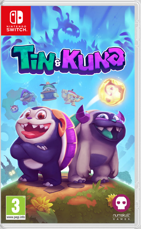 Switch-Tin & Kuna Tweedehands