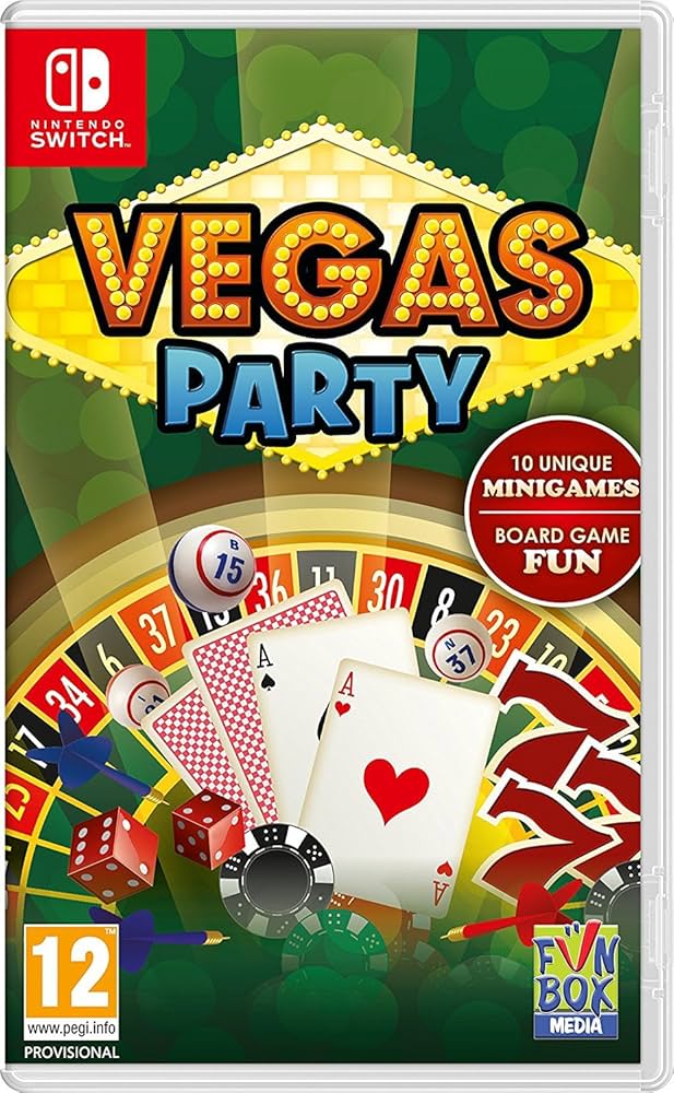 Switch-Vegas Party Tweedehands