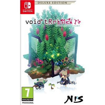 Switch-Void Terrarium 2 Tweedehands