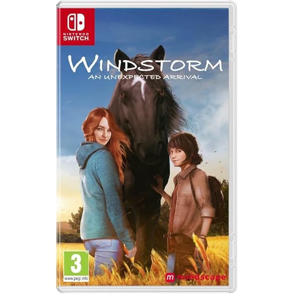 Switch-Windstorm: Start of a Great Friendship Tweedehands