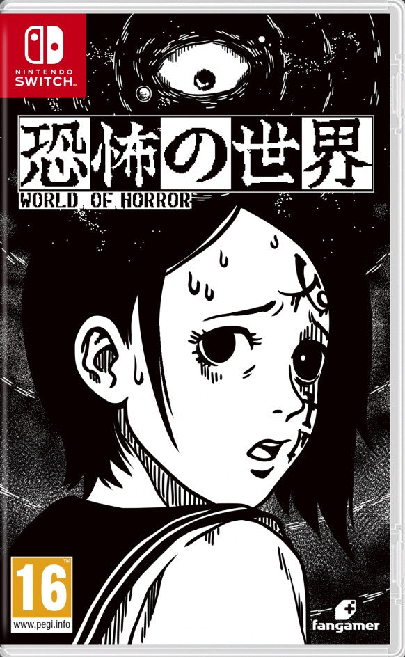 Switch-World of Horror Tweedehands