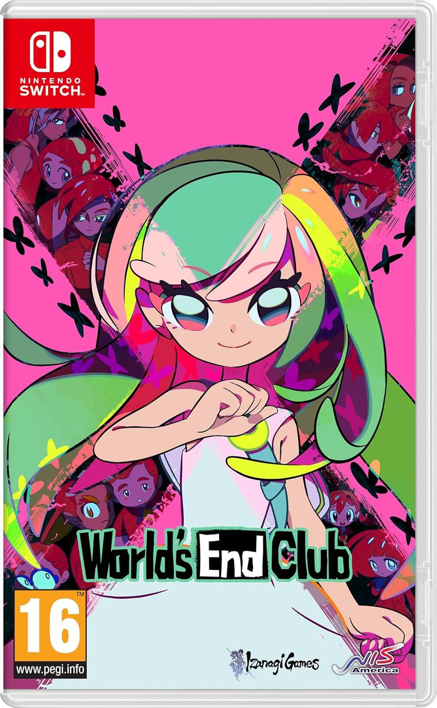 Switch-World's End Club Tweedehands