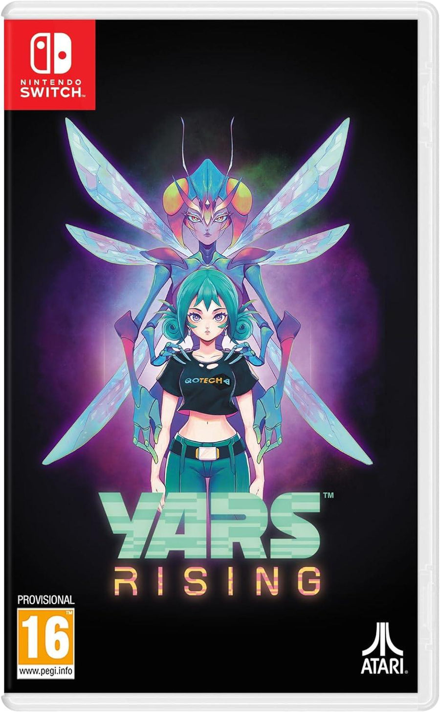 Switch-Yars Rising Tweedehands