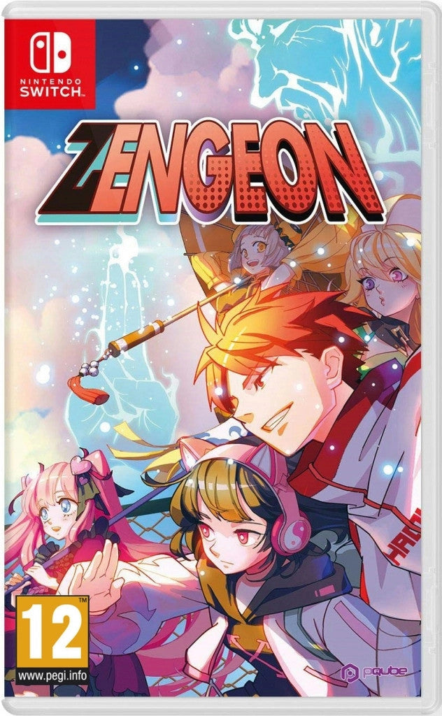 Switch-Zengeon Tweedehands