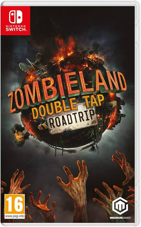 Switch-Zombieland Double Tap: Road Trip Tweedehands
