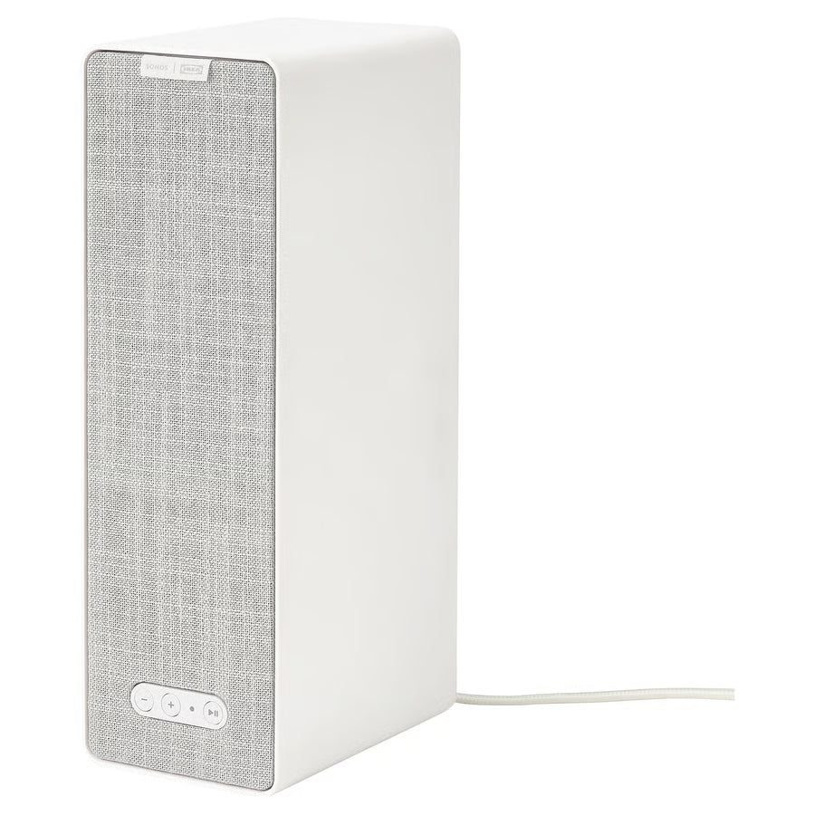 Sonos-SYMFONISK WiFi Bookshelf Speaker – Wit (Gen 2)-tweedehands