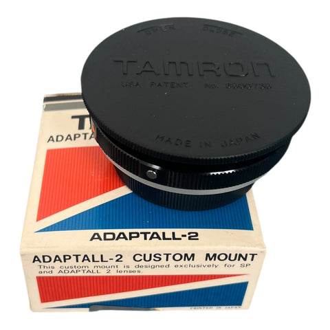 Tamron-Adaptall‑2 Mount voor Praktica S Electric M42 Screw (In doos) Tweedehands