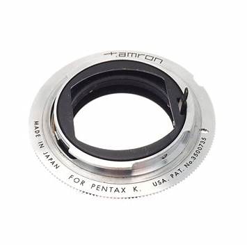 Tamron-Adaptall / Mount Adapter voor Pentax K (Pentax K‑Mount) Tweedehands