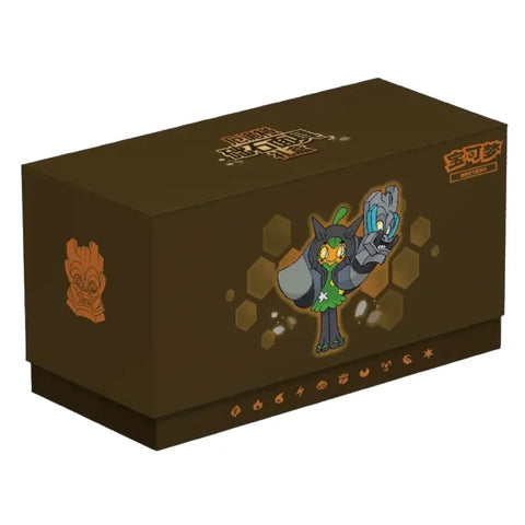 Ogerpon Cornerstone Mask Gift Box - Chinese (Nieuw)