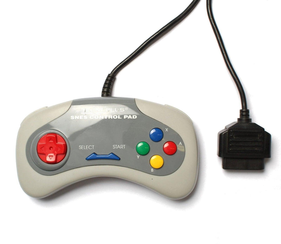 Tecno Plus-Controller voor Nintendo SNES Tweedehands