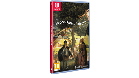 The Procession to Calvary Nintendo Switch