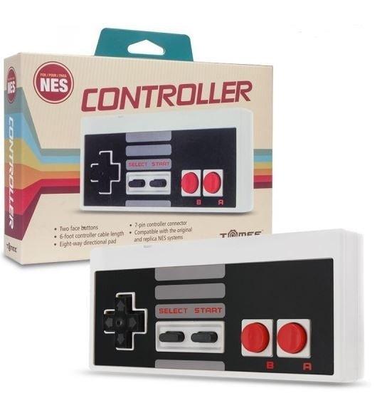 Tomee Controller voor Nintendo NES (Nieuw)