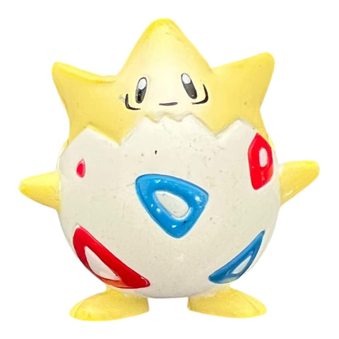 Tomy-Vintage Togepi Pokémon Figure Tweedehands