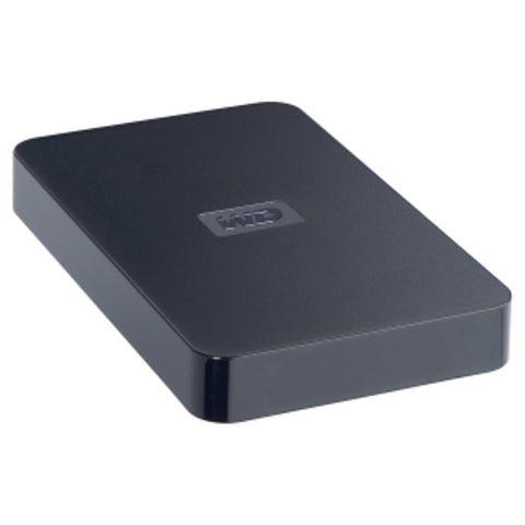 Toshiba-Externe Harde Schijf - 160 GB (WDBAAR1600ABK-NESN) Tweedehands
