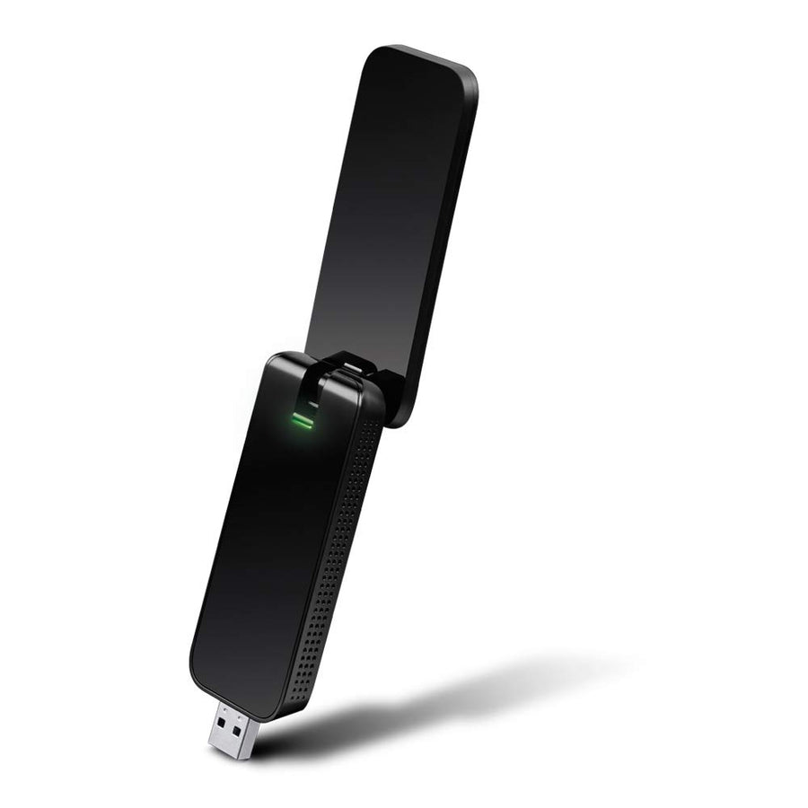 TP-Link-Archer T4U AC1300 Dual-band USB Wi-Fi-adapter Tweedehands