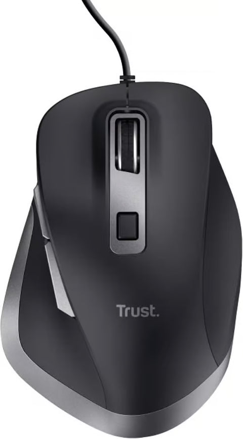 Trust-Trust Fyda Wired Mouse Eco 24728-tweedehands