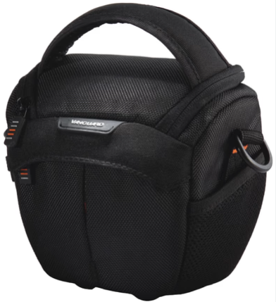 Vanguard-2GO 12Z Compacte Camera Tas - Zwart-tweedehands