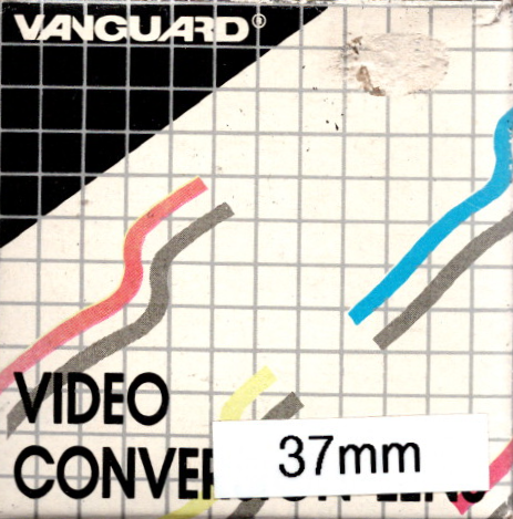 Vanguard-Video Conversion Lens CL-301/46 1.5x/0.5x Twin (Nieuw)