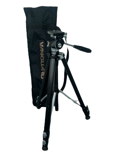 Velbon-DEB-3 Tripod Statief (Incl. Case) Tweedehands