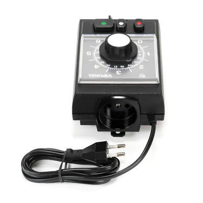 VIPONEL-S15 Exposure Timer – Dubbele Range (0,2–60 s) Tweedehands
