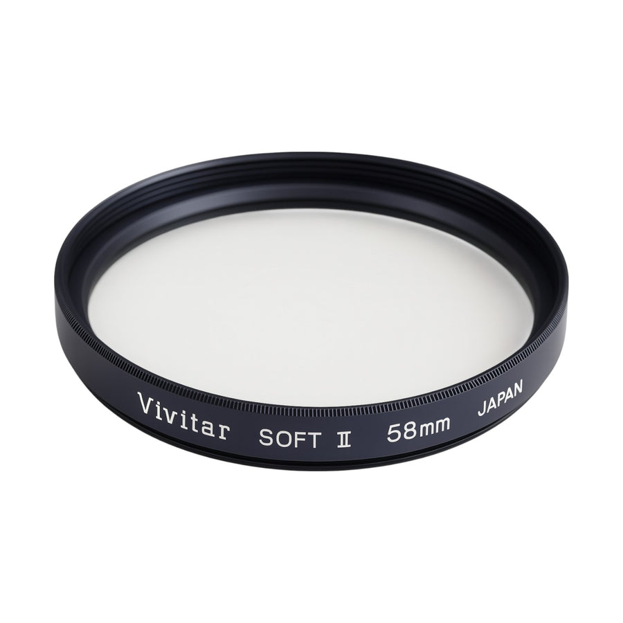 Vivitar-Soft II Filter - 58 mm (Nieuw)