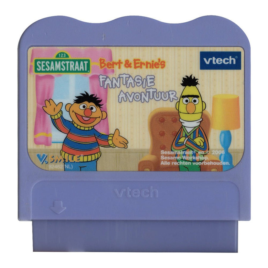 VTech-Bert & Ernie Fantasie avontuur Tweedehands