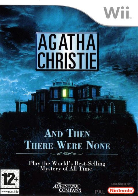 Wii-Agatha Christie: And Then There Were None Tweedehands
