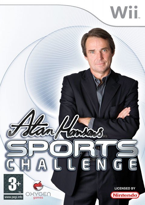 Wii-Alan Hansen's Sports Challenge Tweedehands